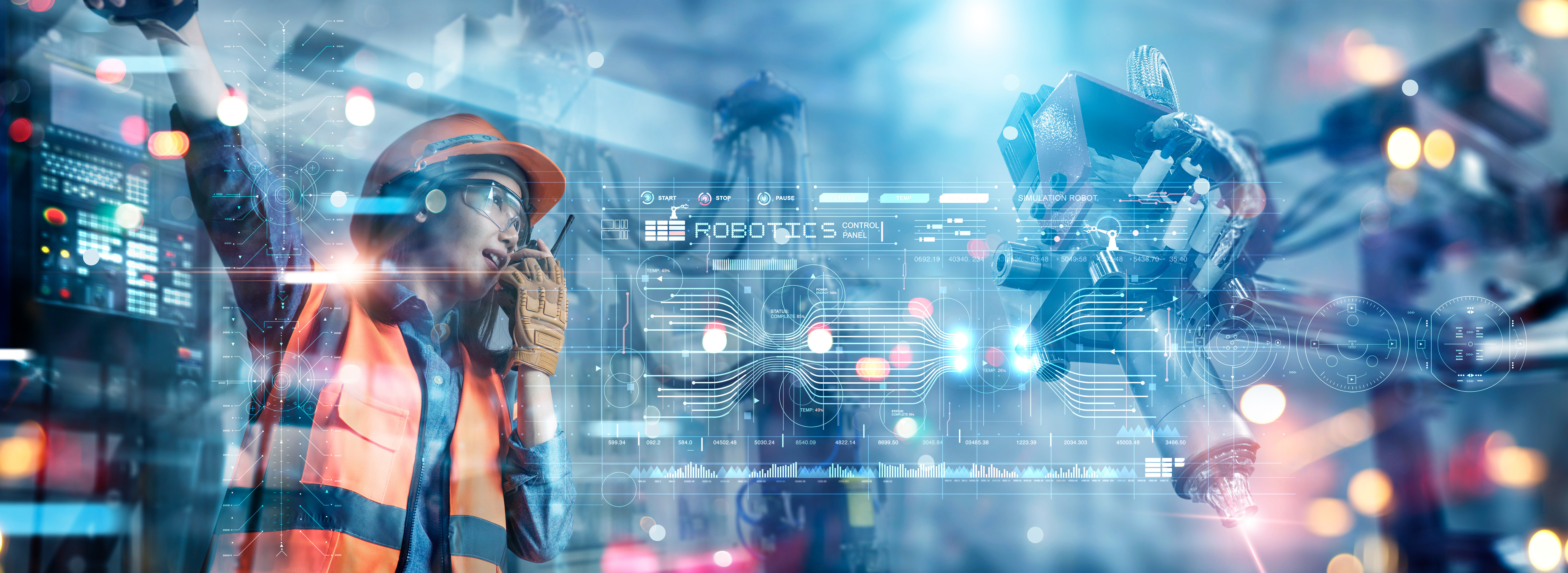 Manufacturing in a software-defined and platform-driven world | DXC Technology Insights